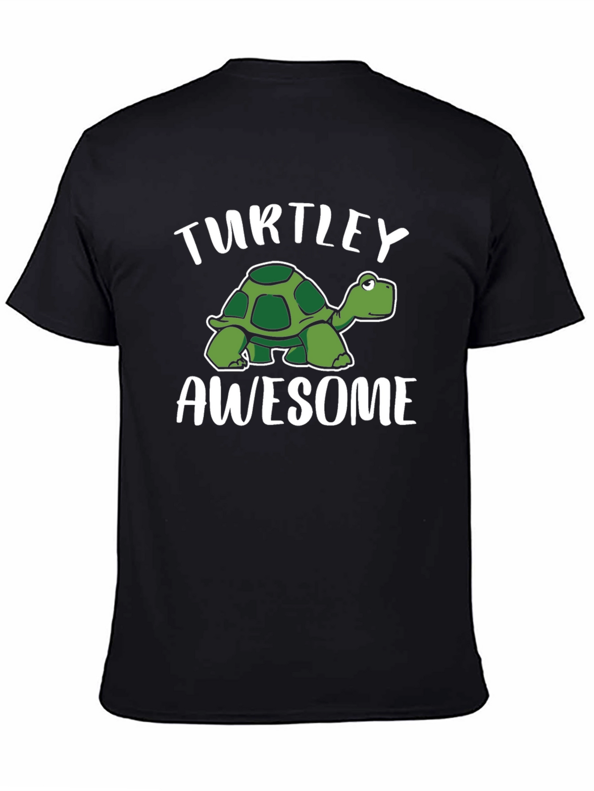 Turtley Awesome Graphic Tee