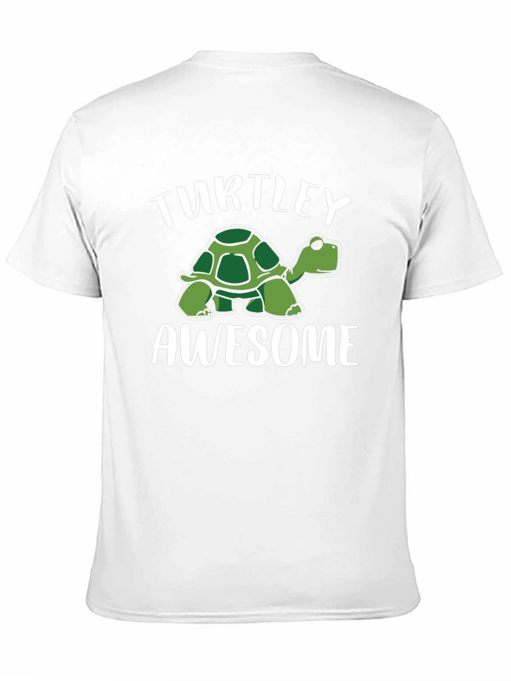 Turtley Awesome Graphic Tee