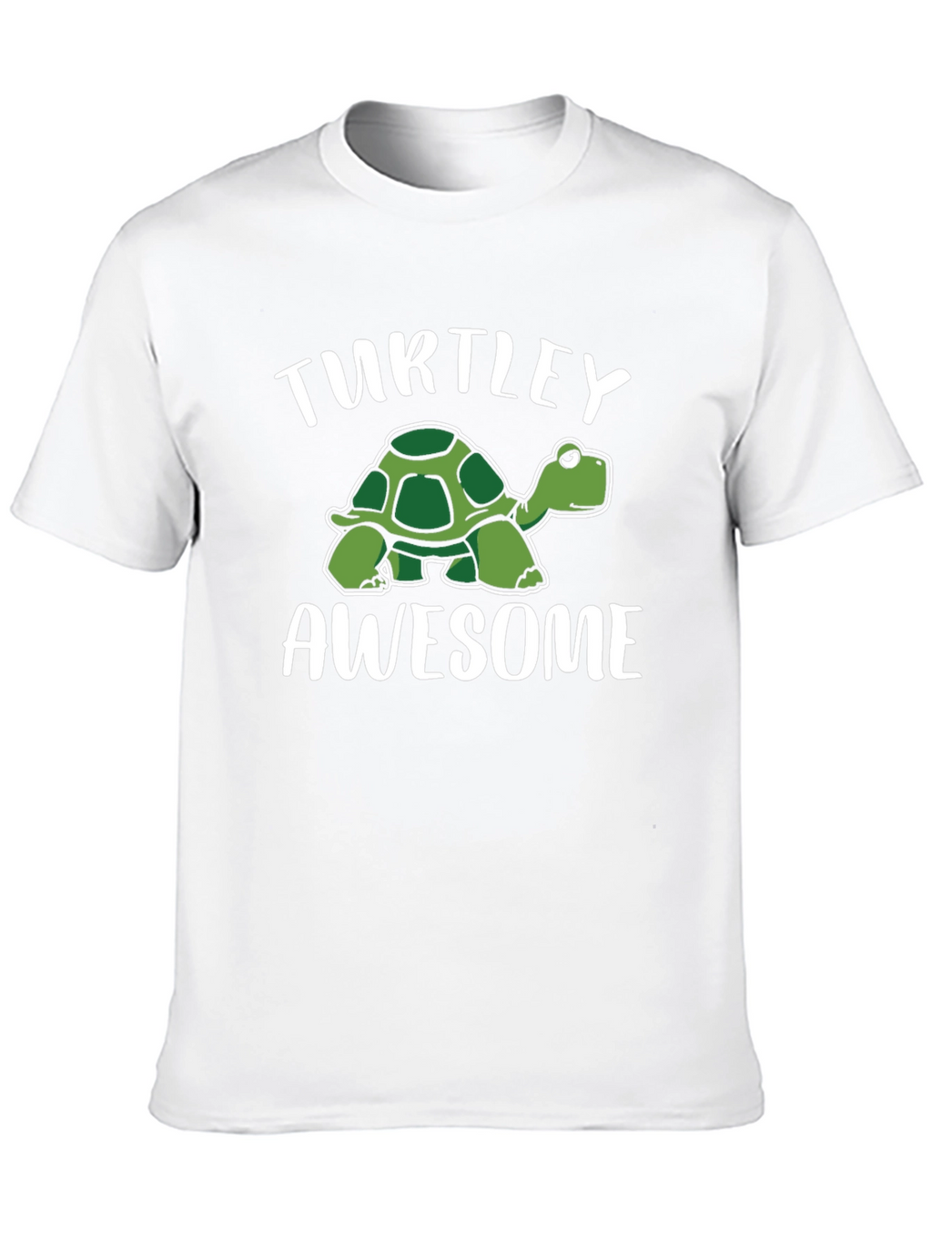 Turtley Awesome Graphic Tee