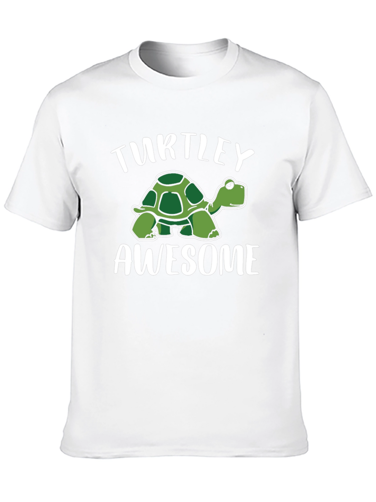 Turtley Awesome Graphic Tee