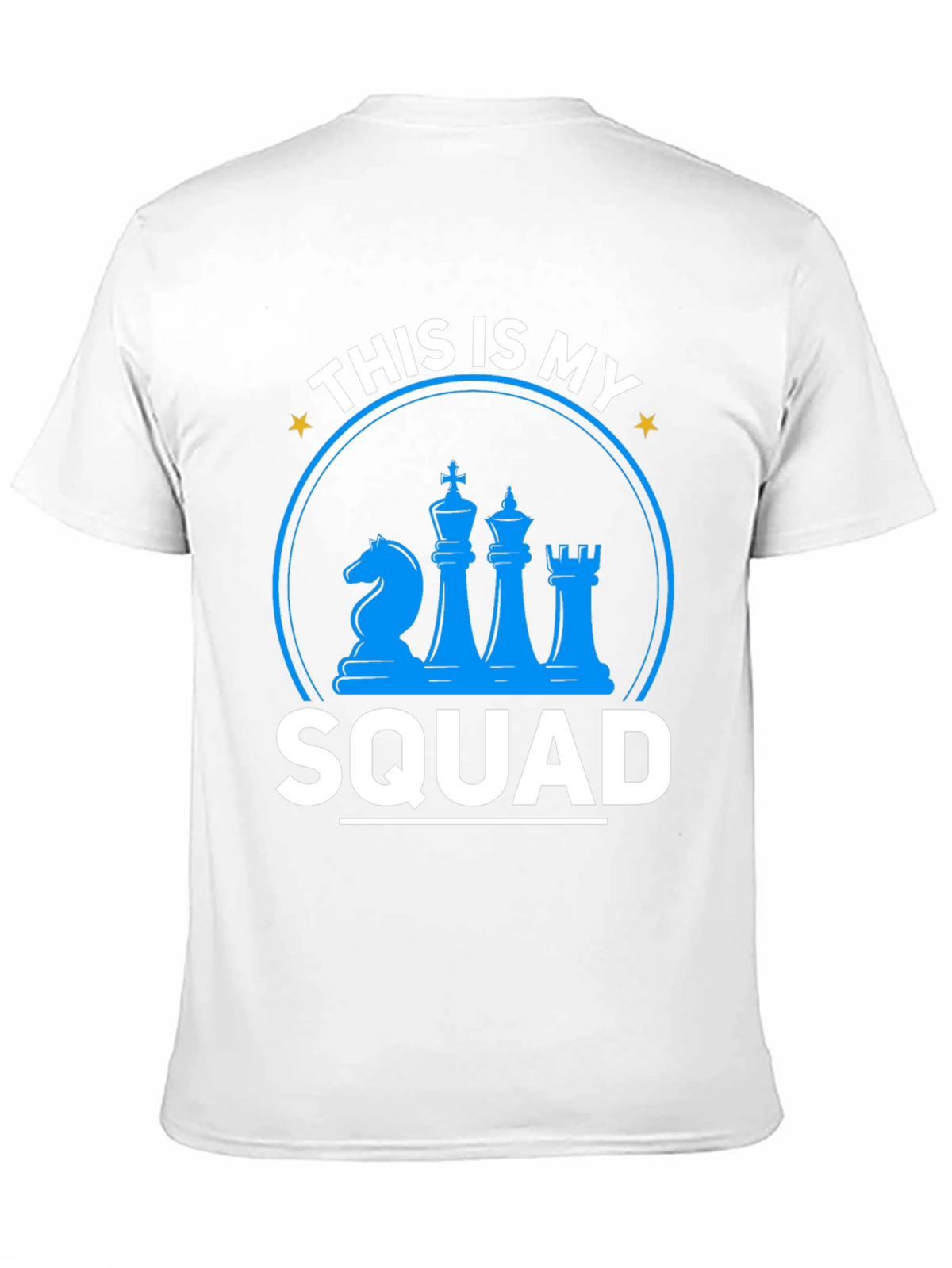 Chess Squad T-Shirt - Game Night Tee