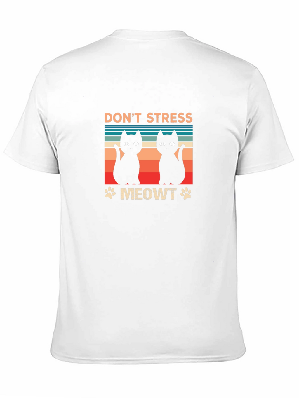 Dont Stress Meowt T-Shirt