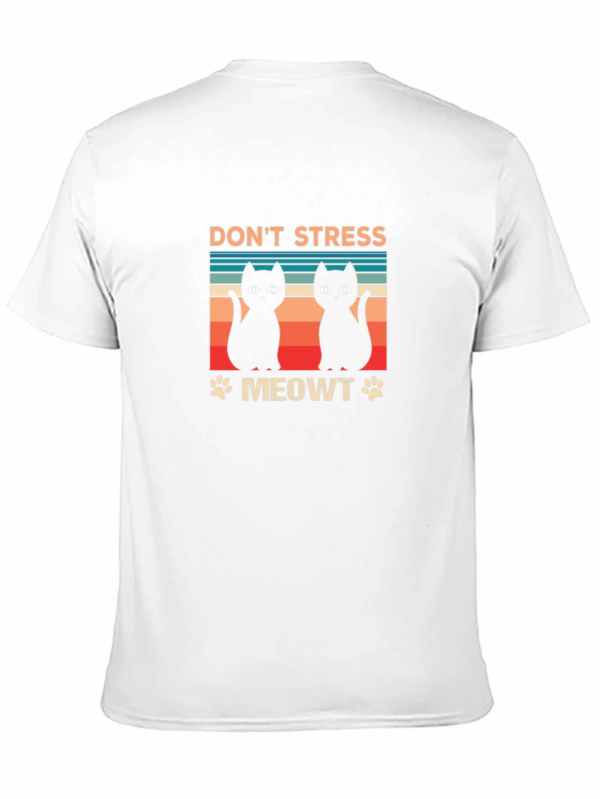Dont Stress Meowt T-Shirt