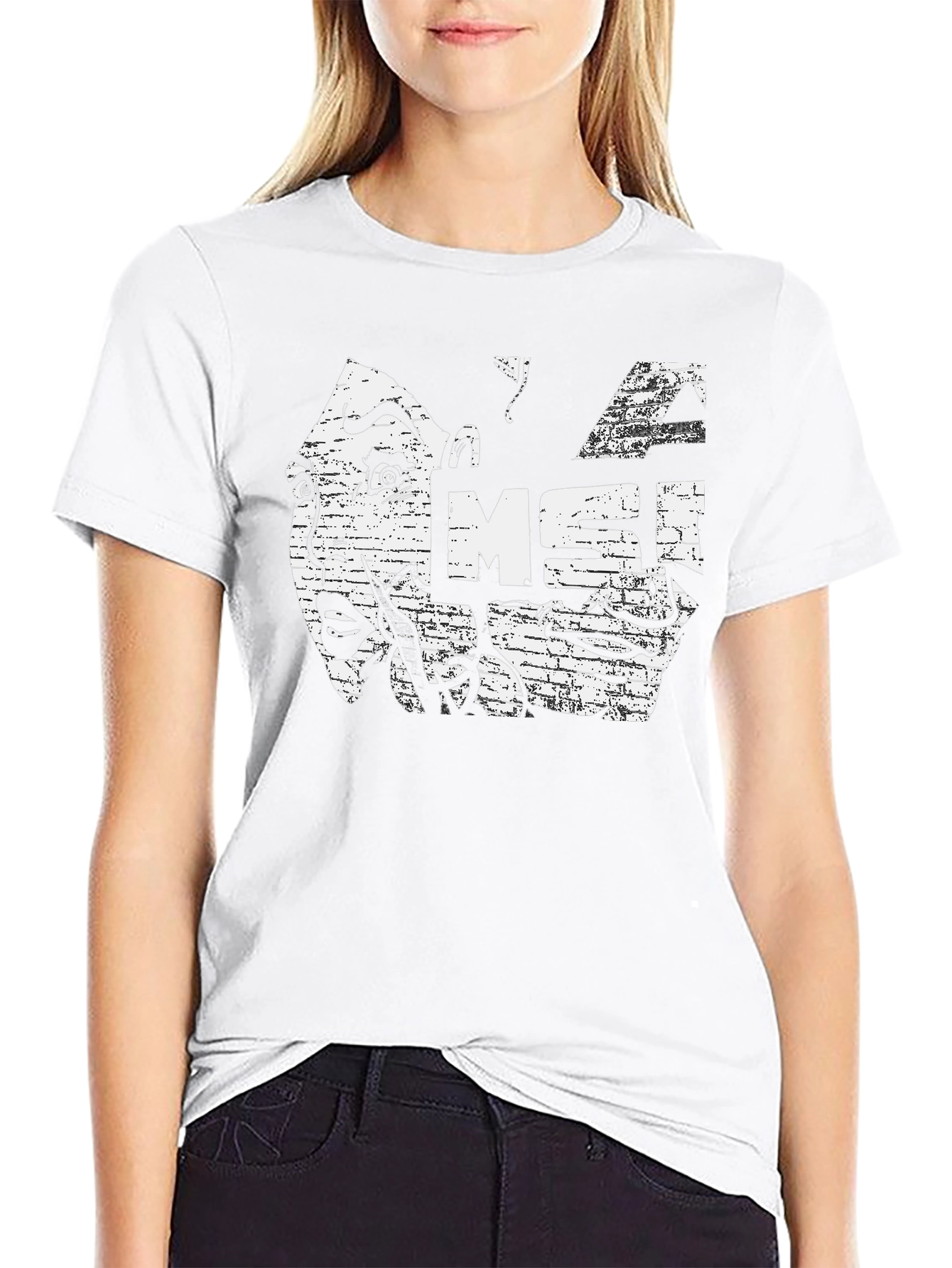 Annoying Music Fan T-Shirt Black