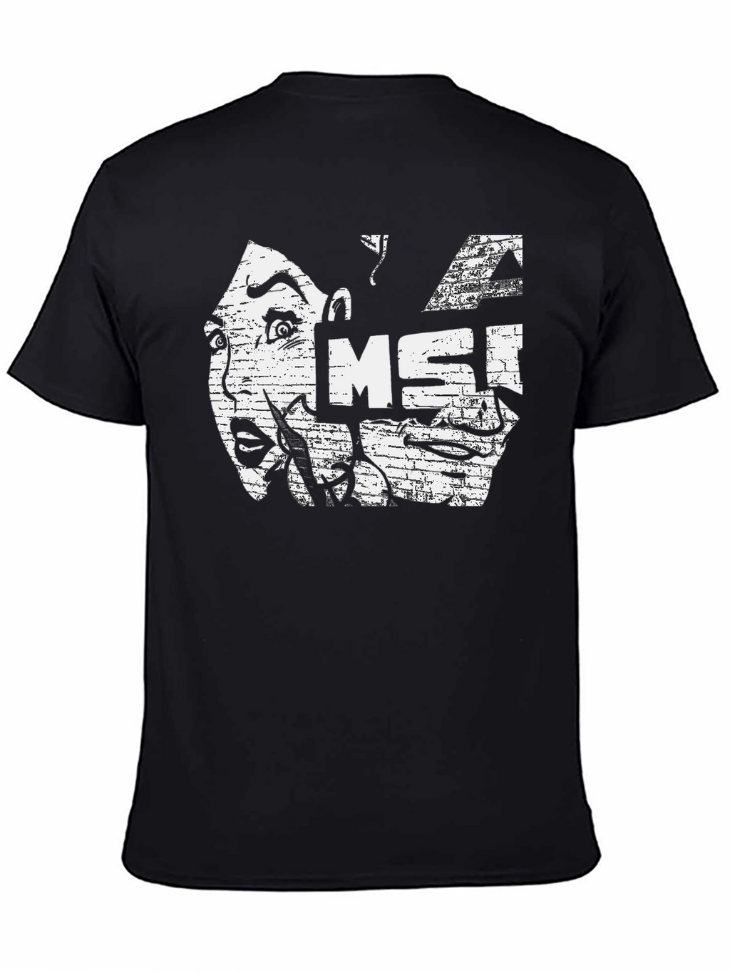 Annoying Music Fan T-Shirt Black