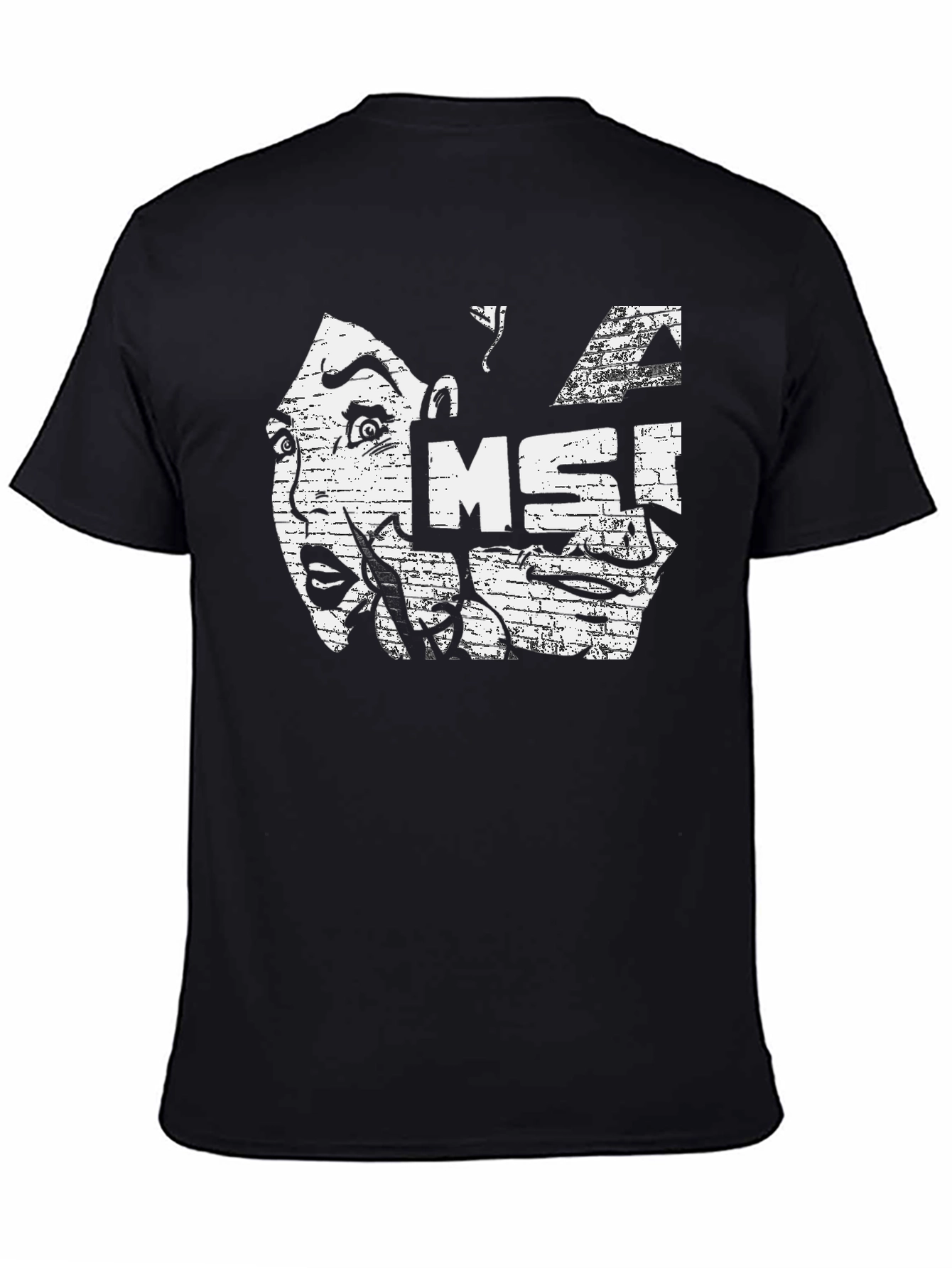 Annoying Music Fan T-Shirt Black