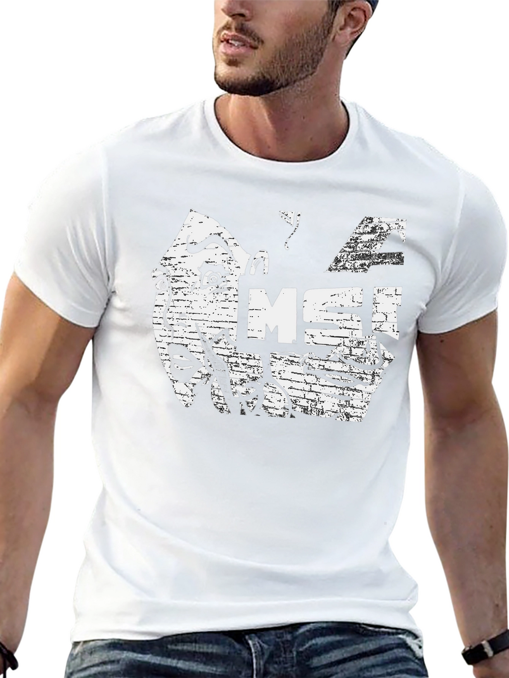 Annoying Music Fan T-Shirt Black