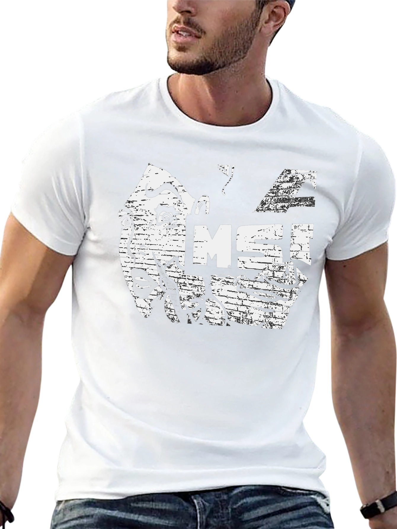 Annoying Music Fan T-Shirt Black