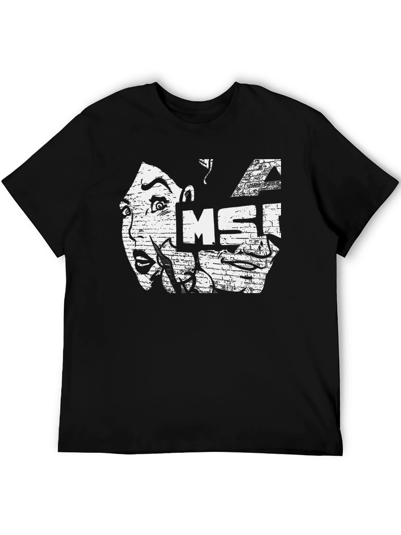 Annoying Music Fan T-Shirt Black