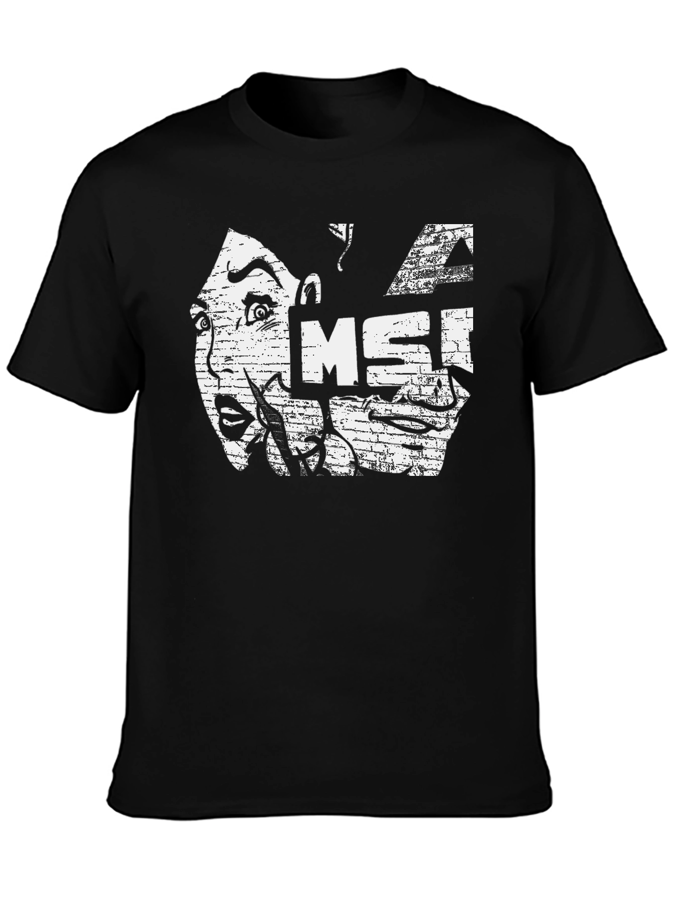Annoying Music Fan T-Shirt Black
