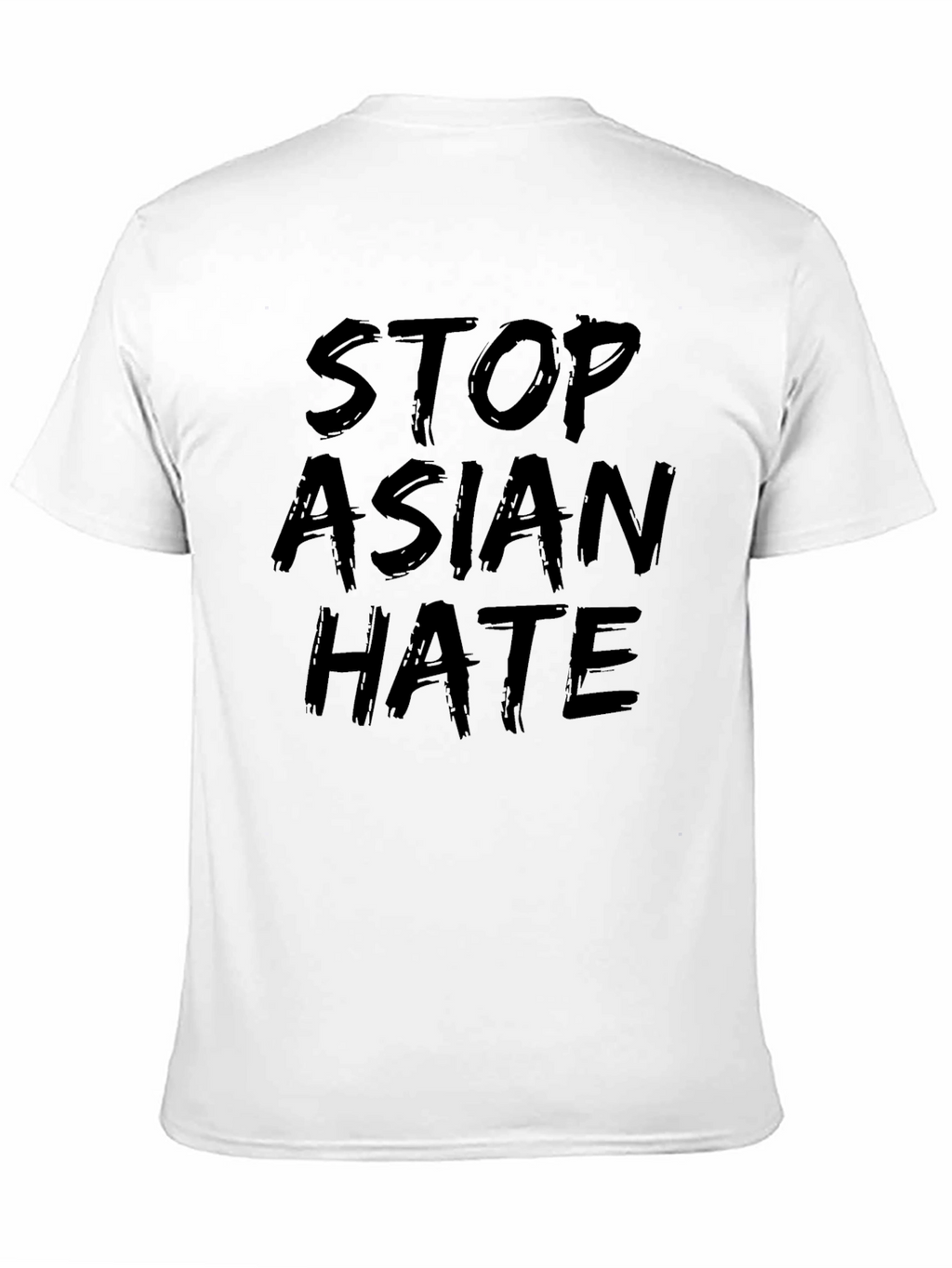 Stop Asian Hate Awareness T-Shirt
