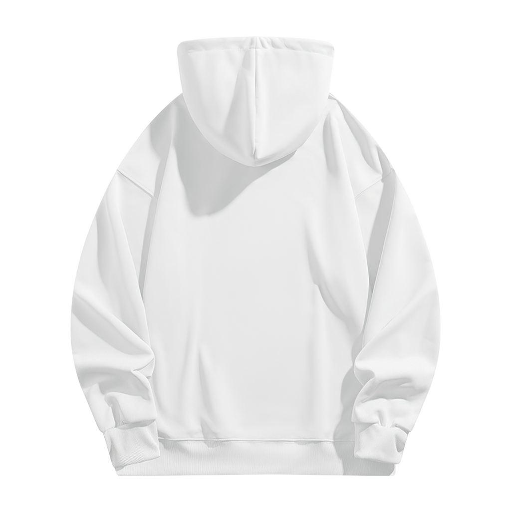 Wild Bear Graphic Hoodie
