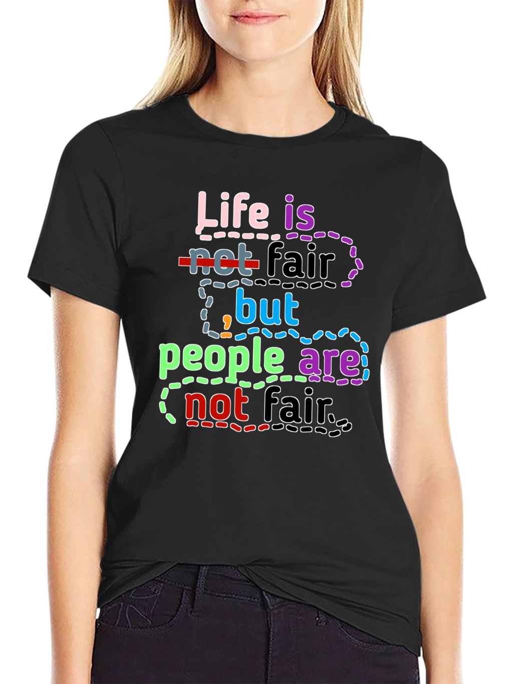 Life Isnt Fair T-Shirt