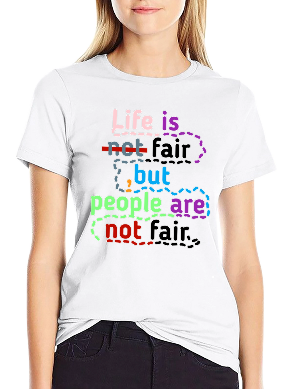Life Isnt Fair T-Shirt
