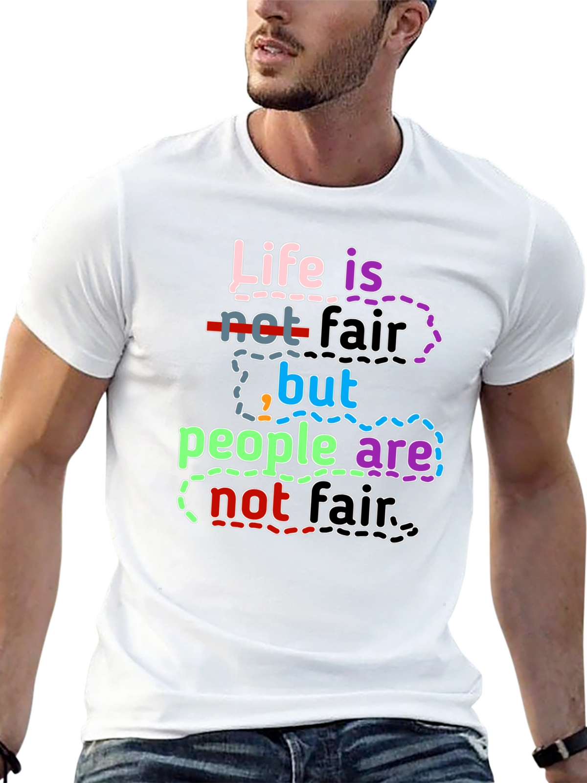 Life Isnt Fair T-Shirt