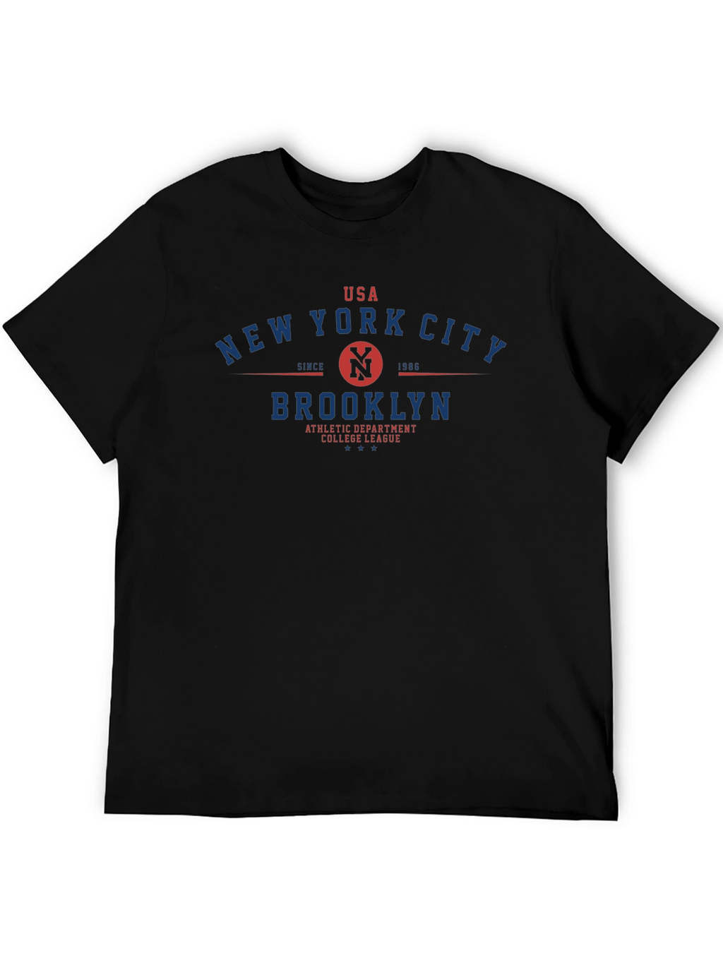 New York City Brooklyn Graphic Tee