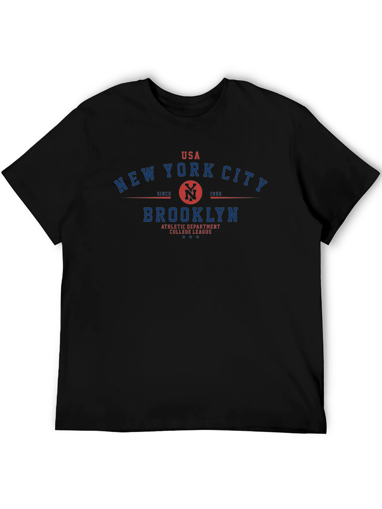 New York City Brooklyn Graphic Tee