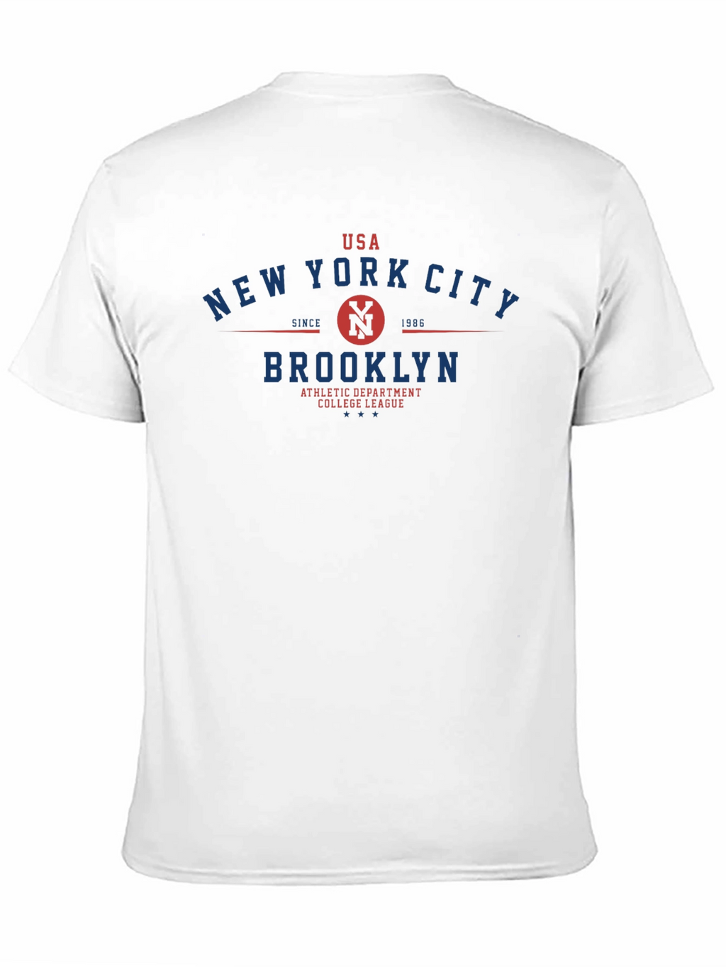 New York City Brooklyn Graphic Tee