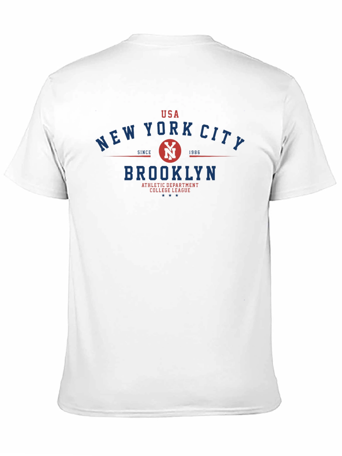 New York City Brooklyn Graphic Tee