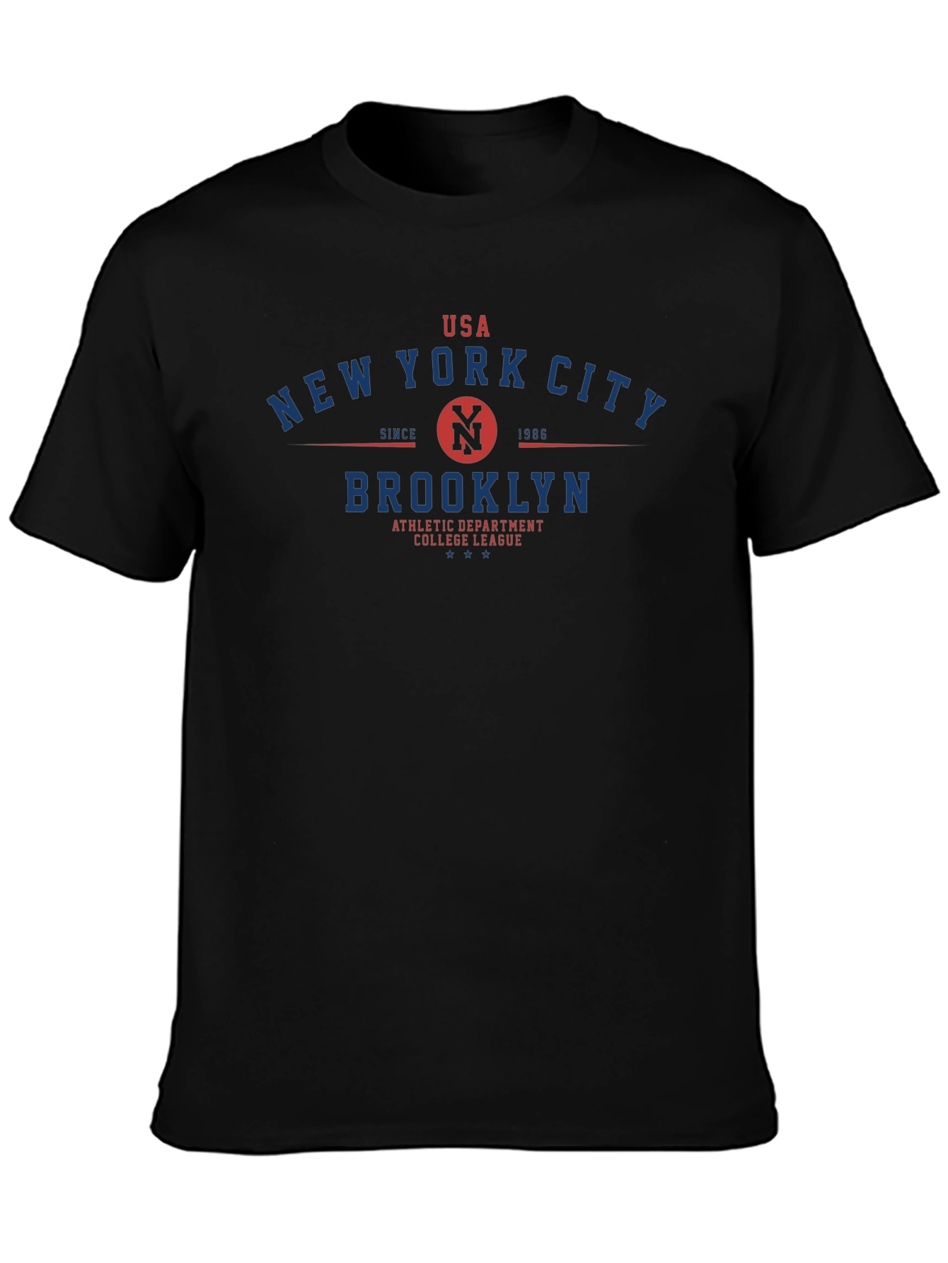 New York City Brooklyn Graphic Tee