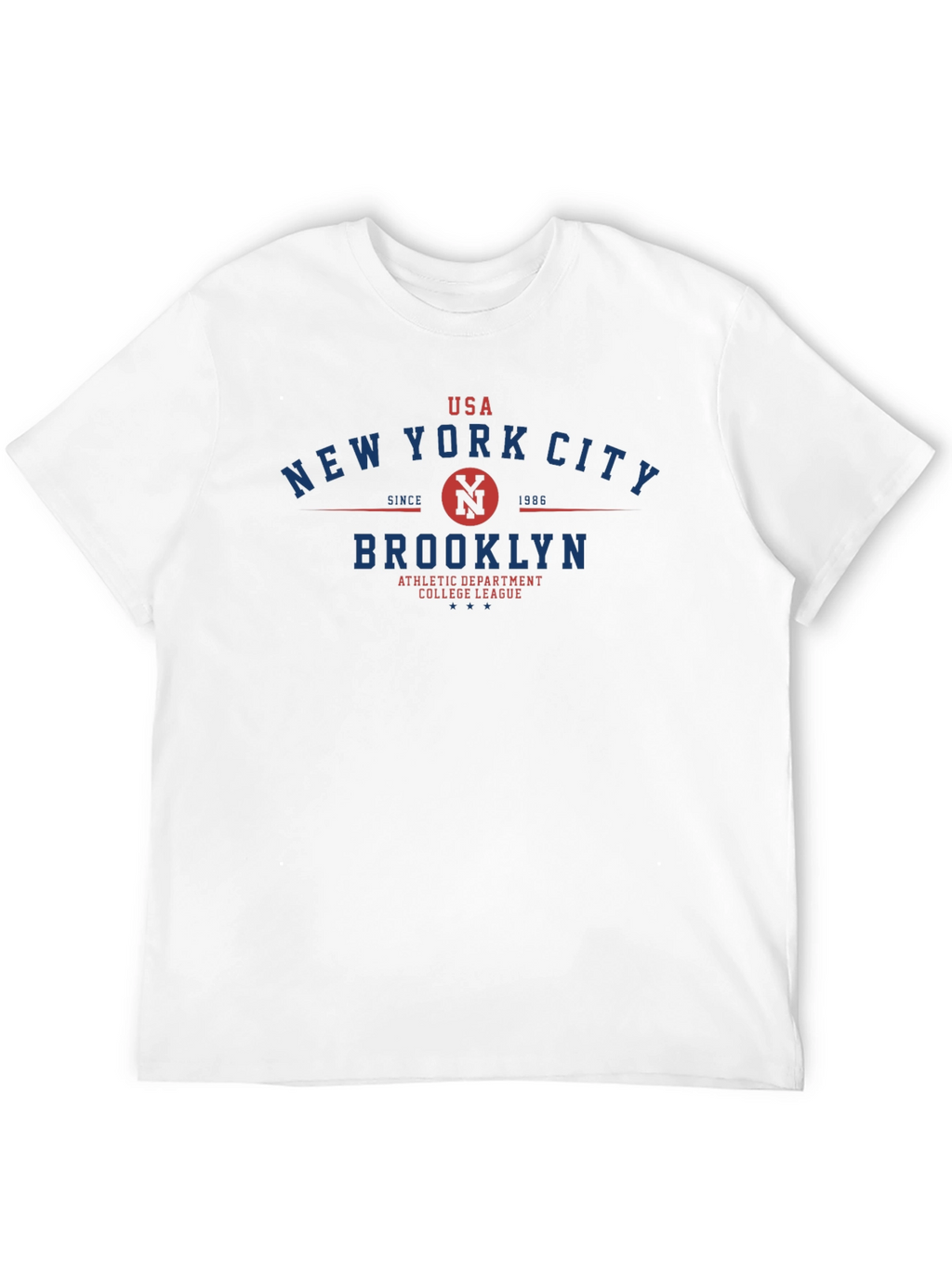 New York City Brooklyn Graphic Tee