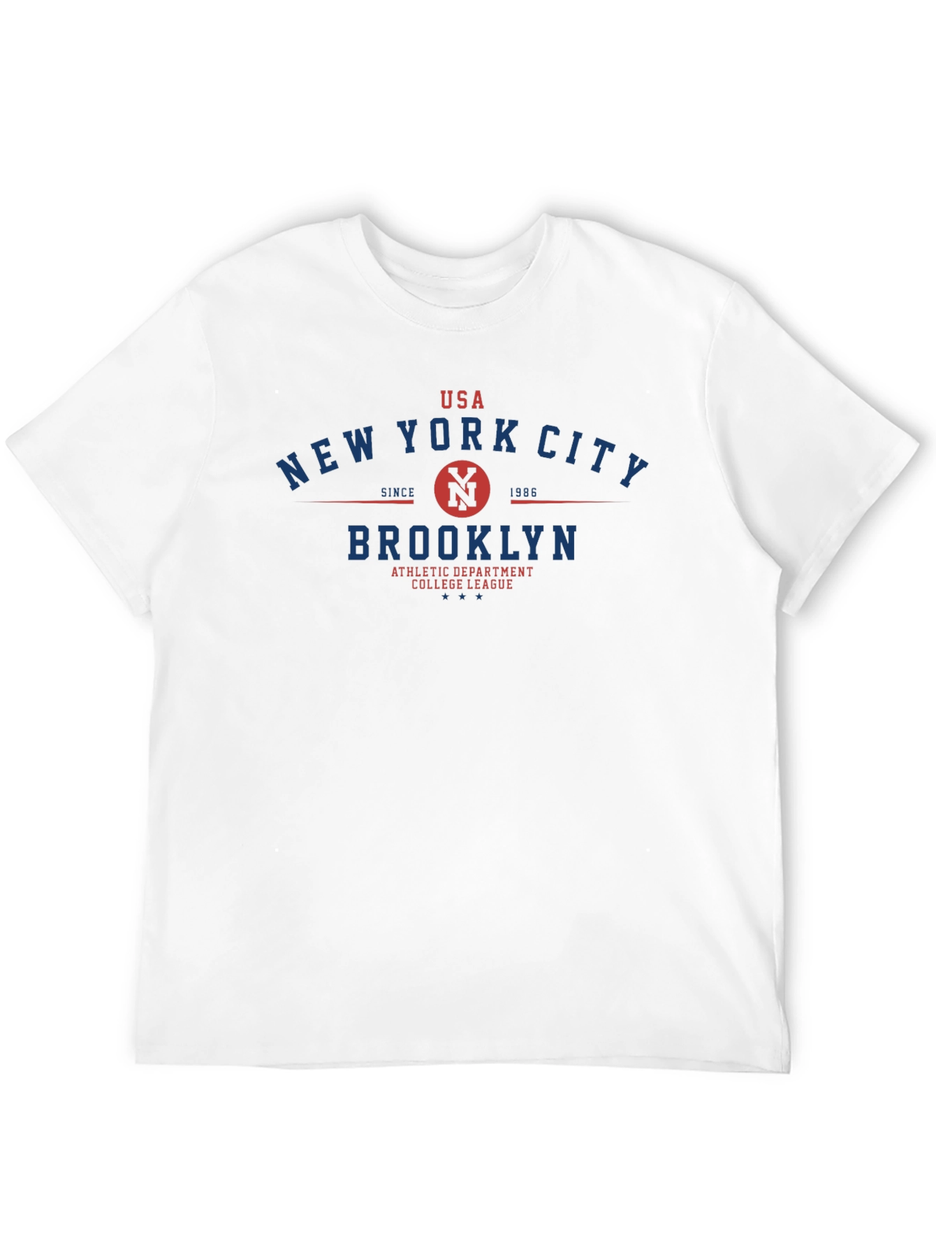 New York City Brooklyn Graphic Tee