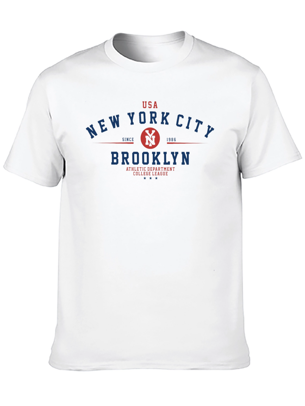 New York City Brooklyn Graphic Tee