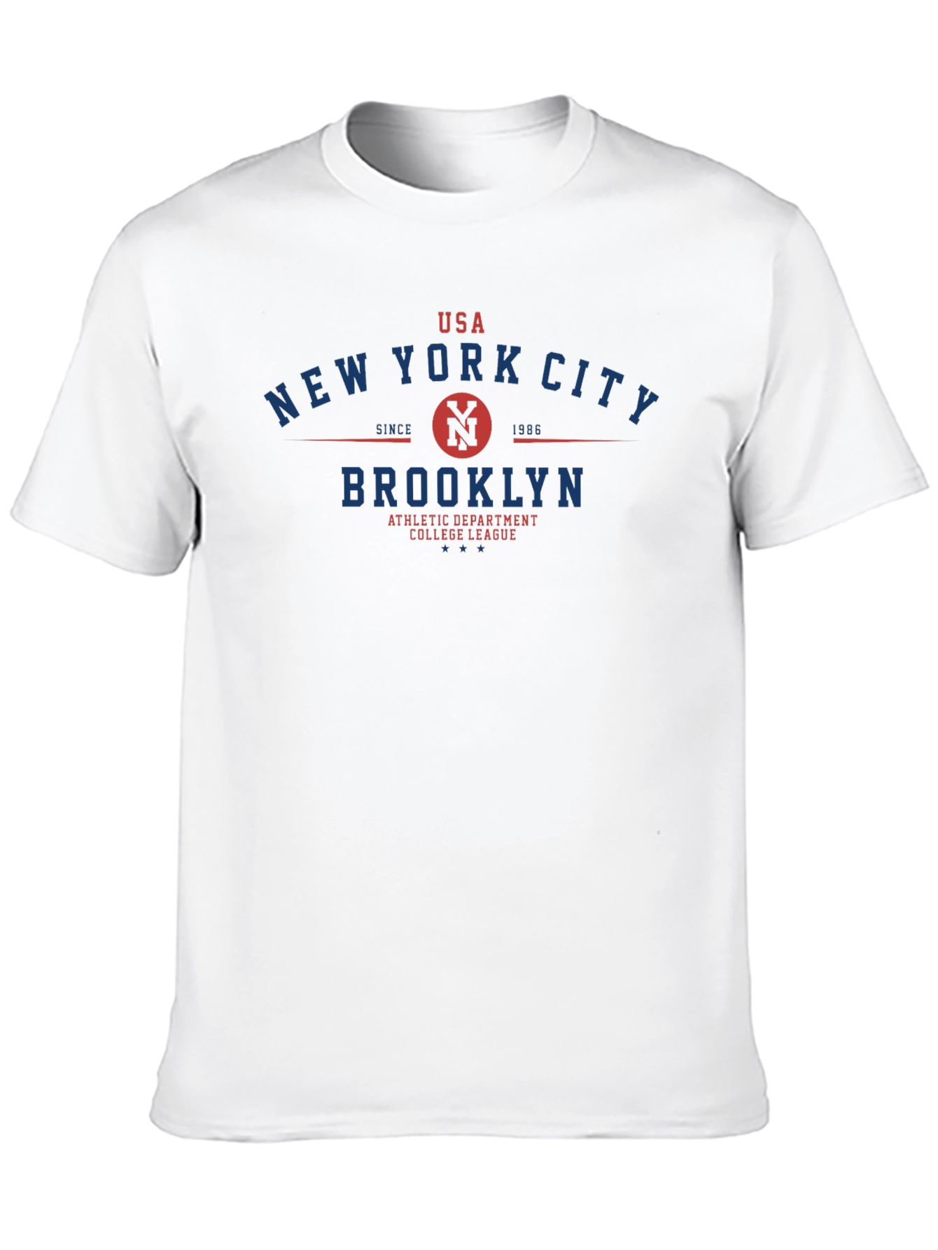 New York City Brooklyn Graphic Tee