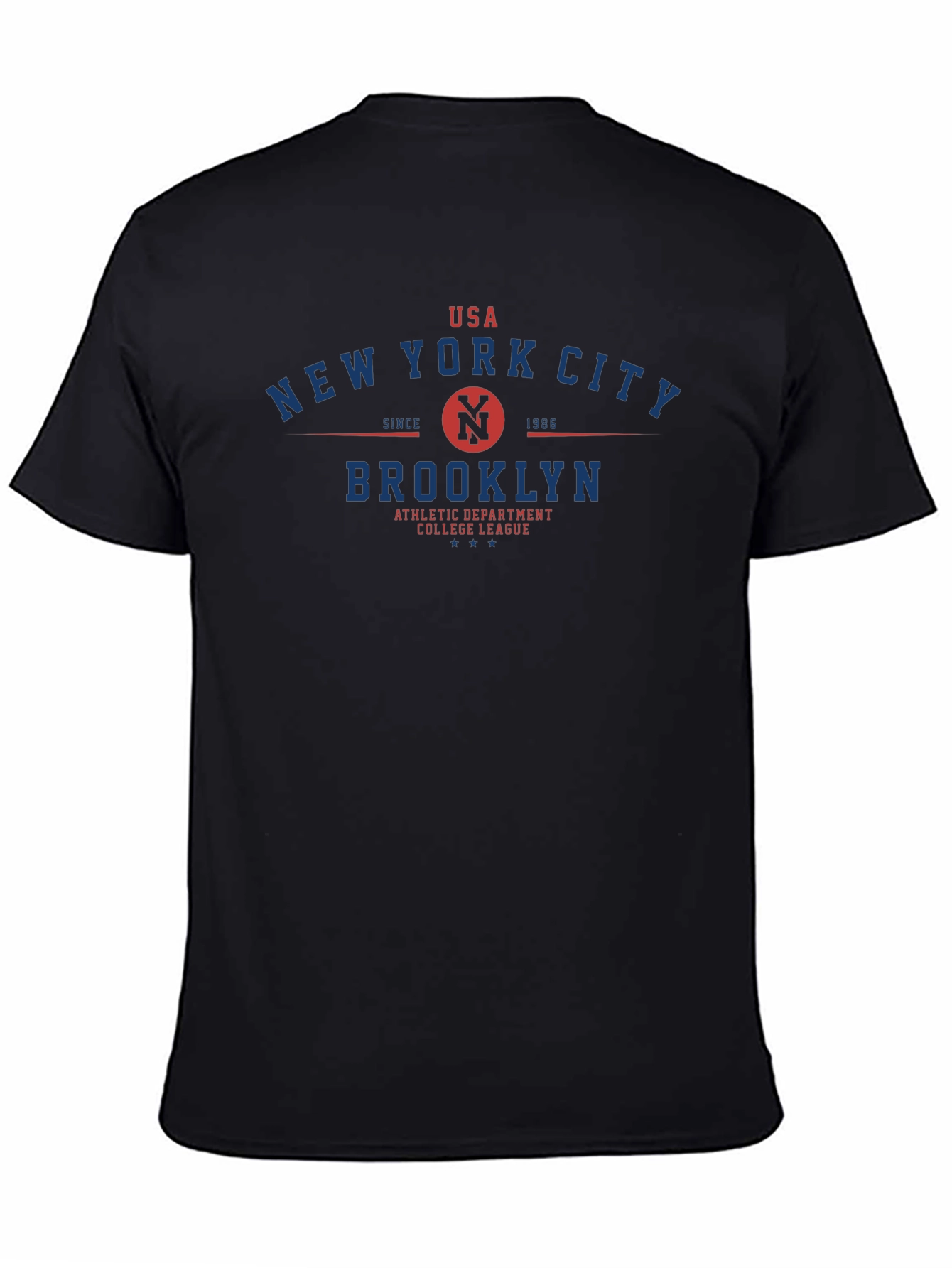 New York City Brooklyn Graphic Tee