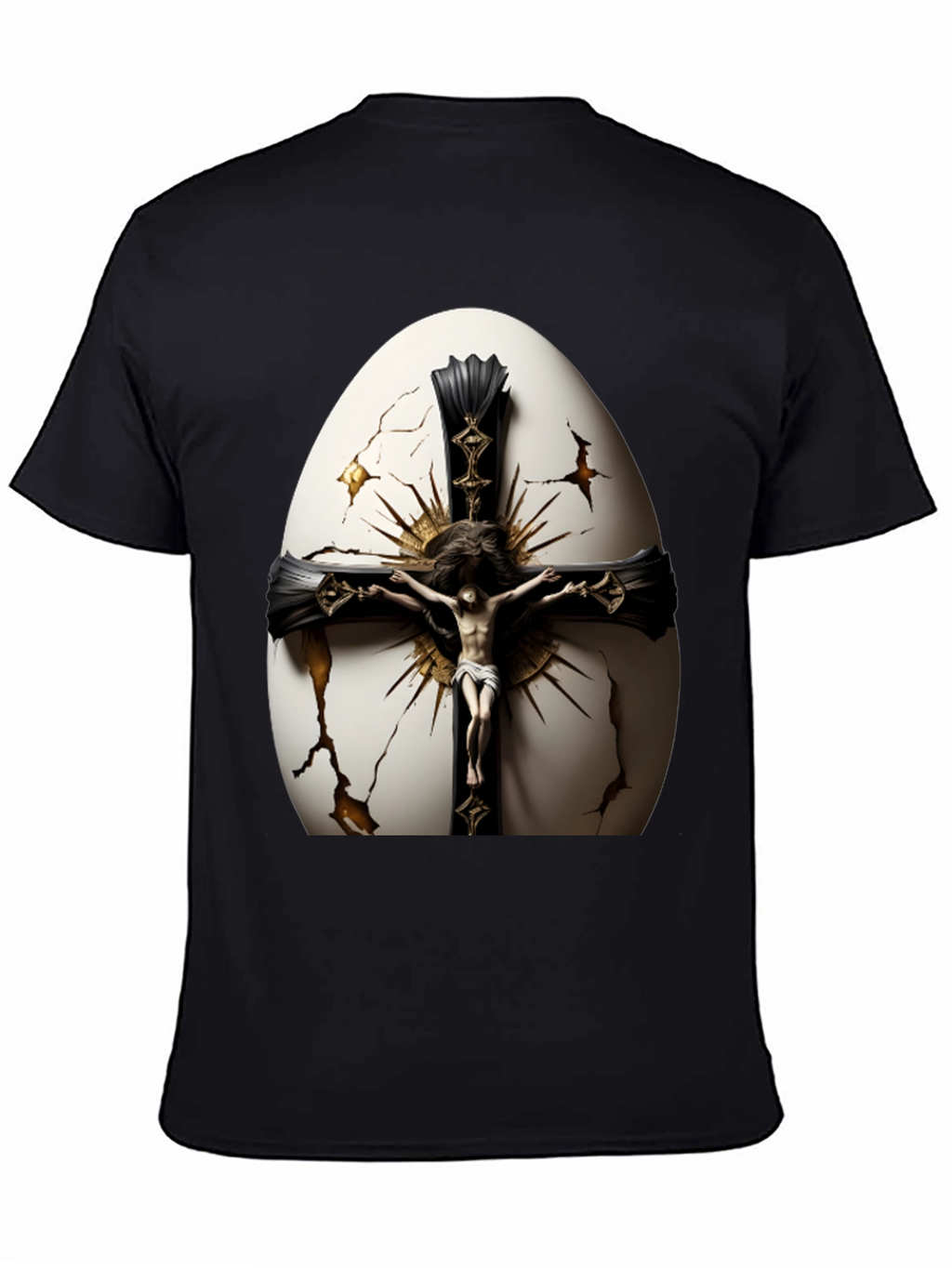 Easter Resurrection Graphic Tee