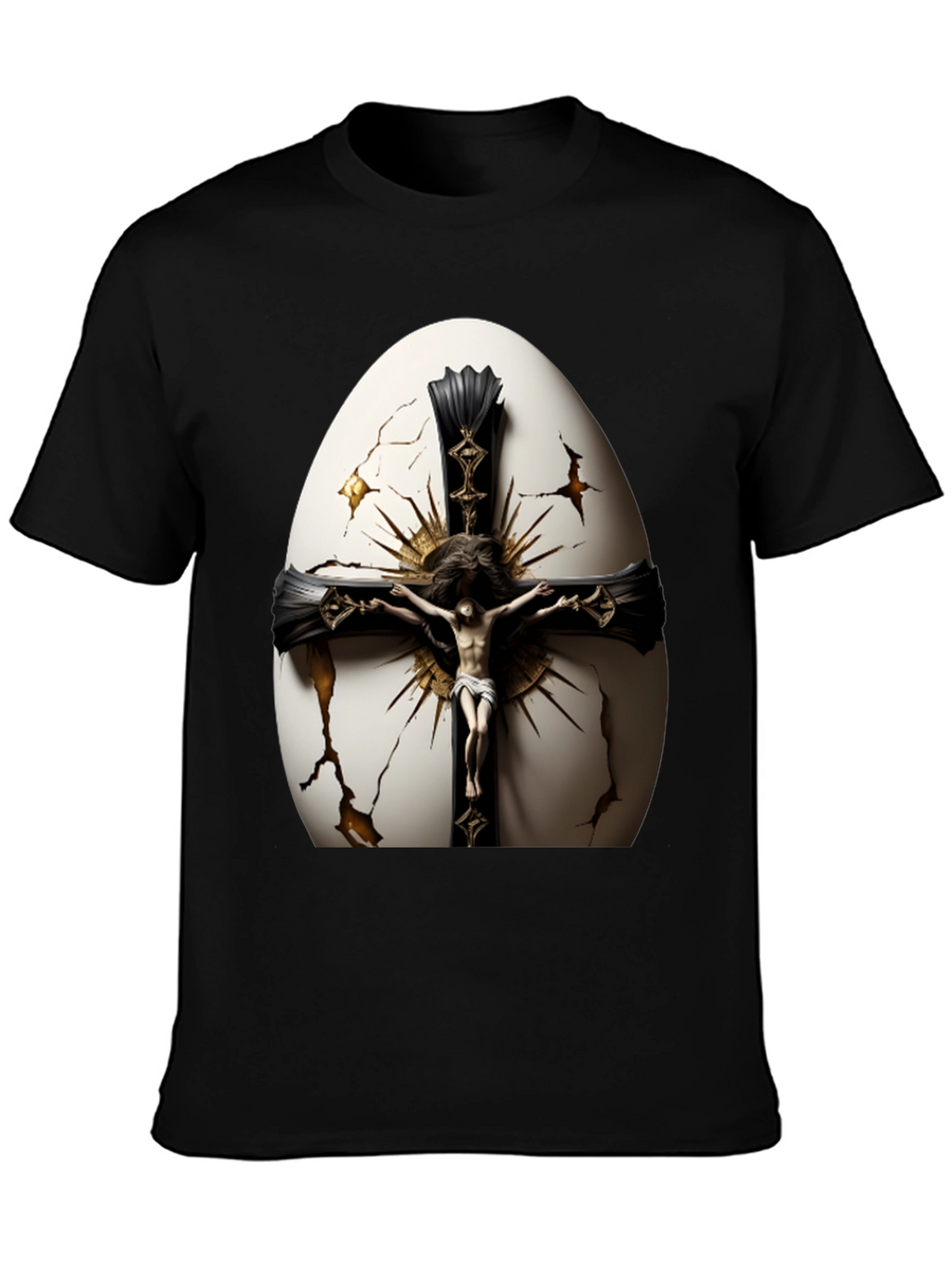 Easter Resurrection Graphic Tee