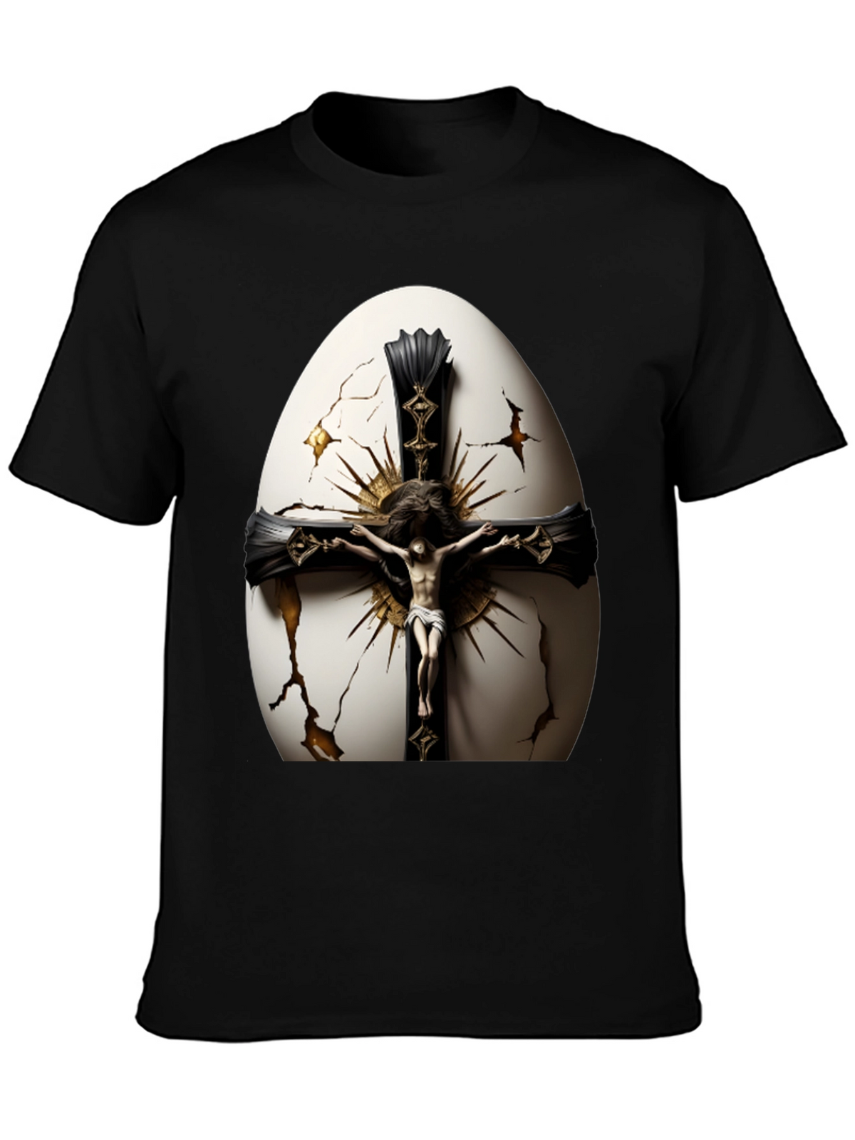 Easter Resurrection Graphic Tee