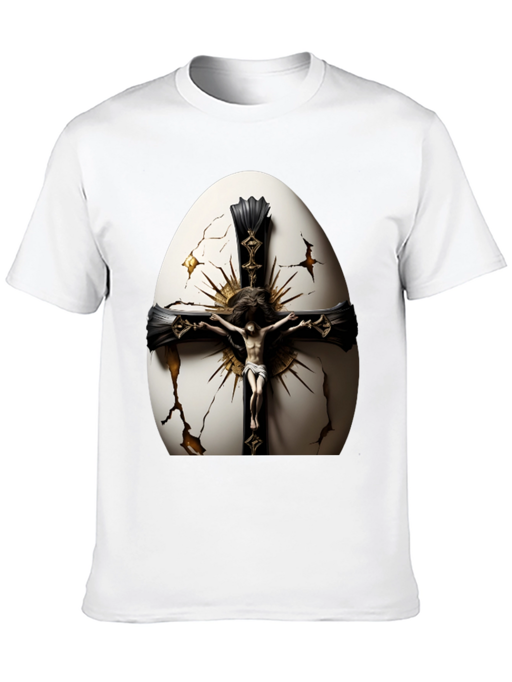 Easter Resurrection Graphic Tee