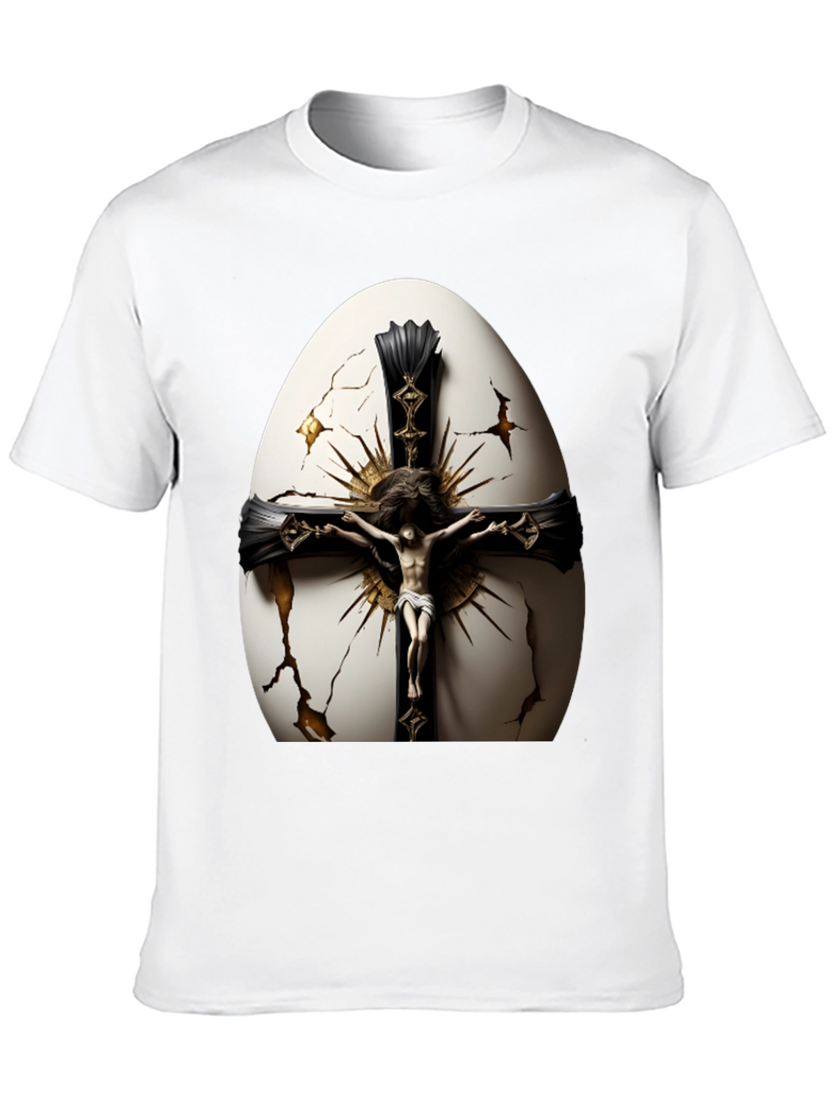 Easter Resurrection Graphic Tee