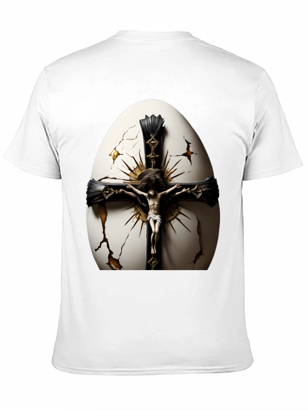 Easter Resurrection Graphic Tee