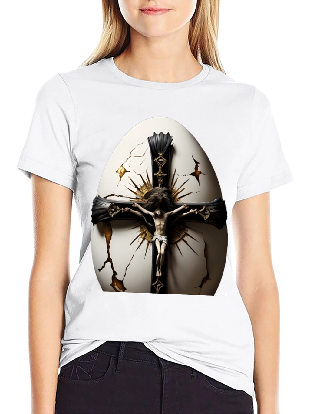 Easter Resurrection Graphic Tee