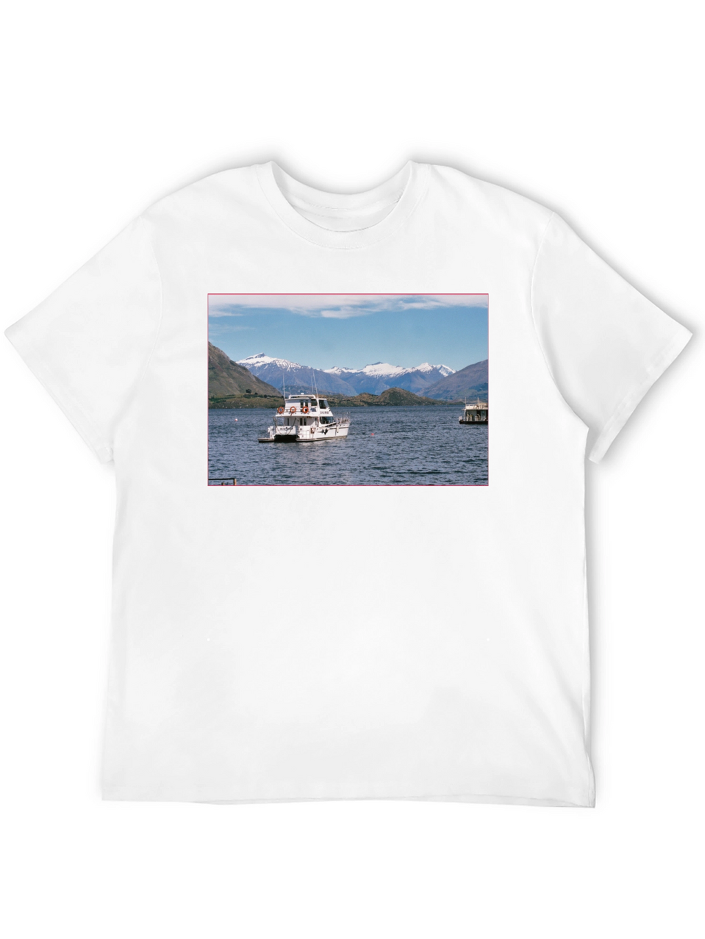 Scenic Boat Trip T-Shirt