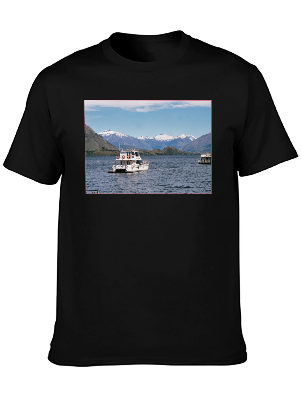 Scenic Boat Trip T-Shirt