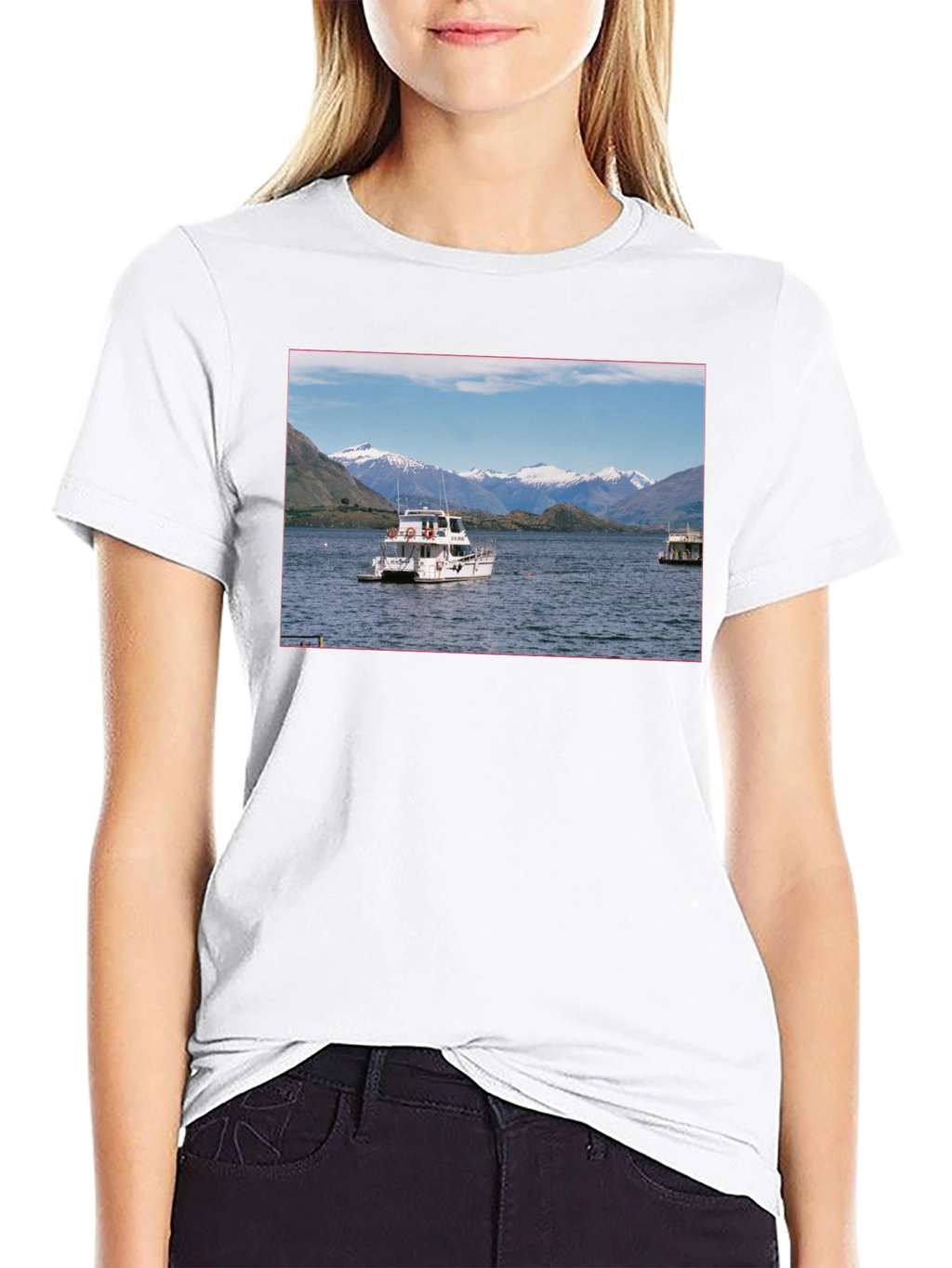Scenic Boat Trip T-Shirt
