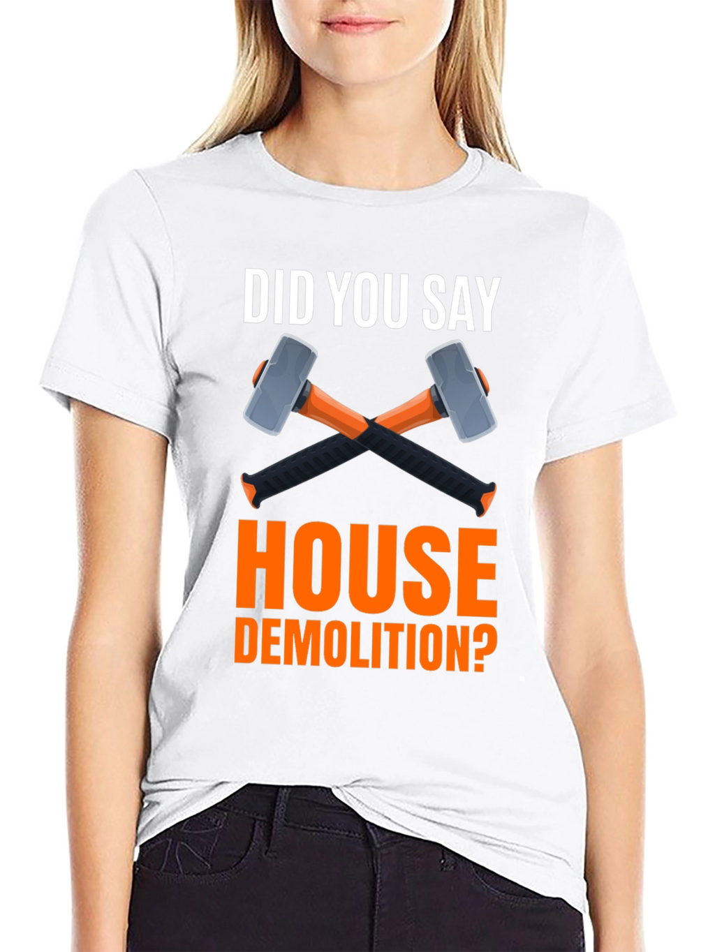Demolition Hammer T-Shirt