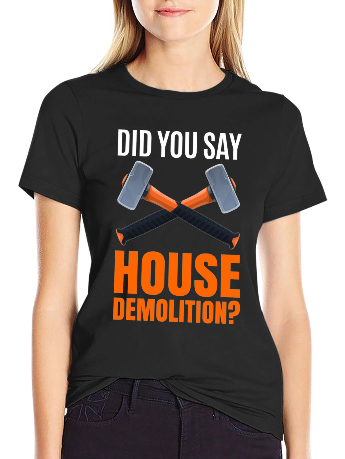 Demolition Hammer T-Shirt