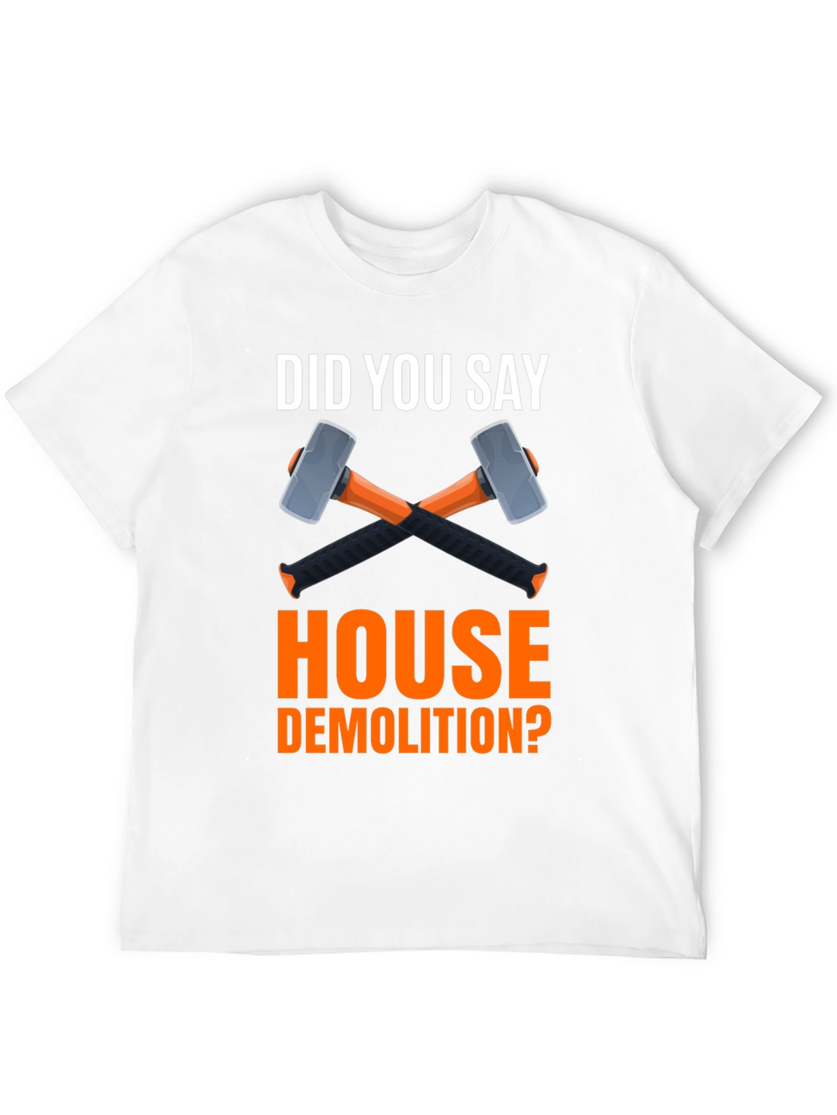 Demolition Hammer T-Shirt