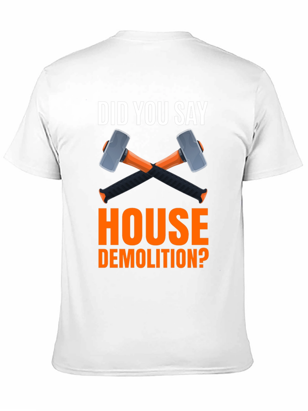 Demolition Hammer T-Shirt