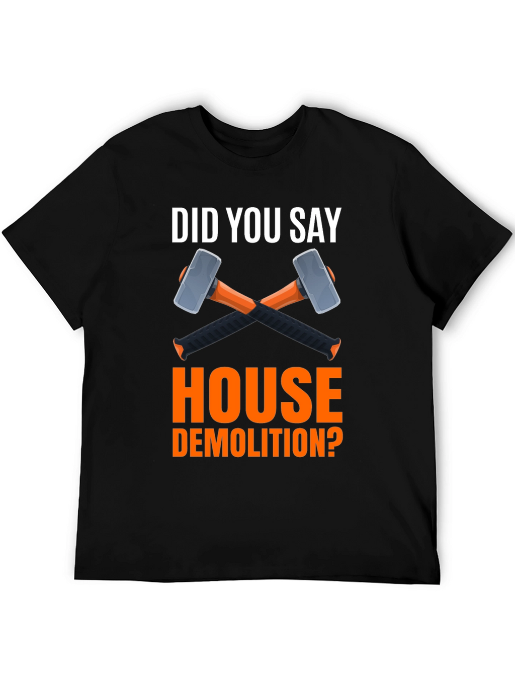 Demolition Hammer T-Shirt