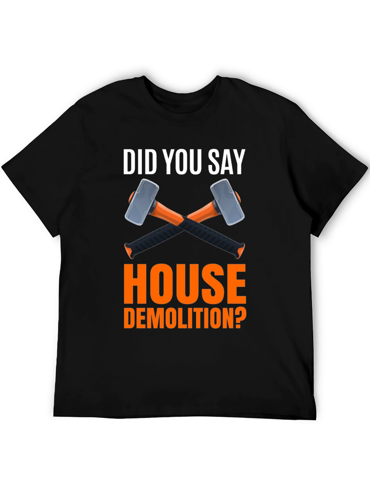 Demolition Hammer T-Shirt