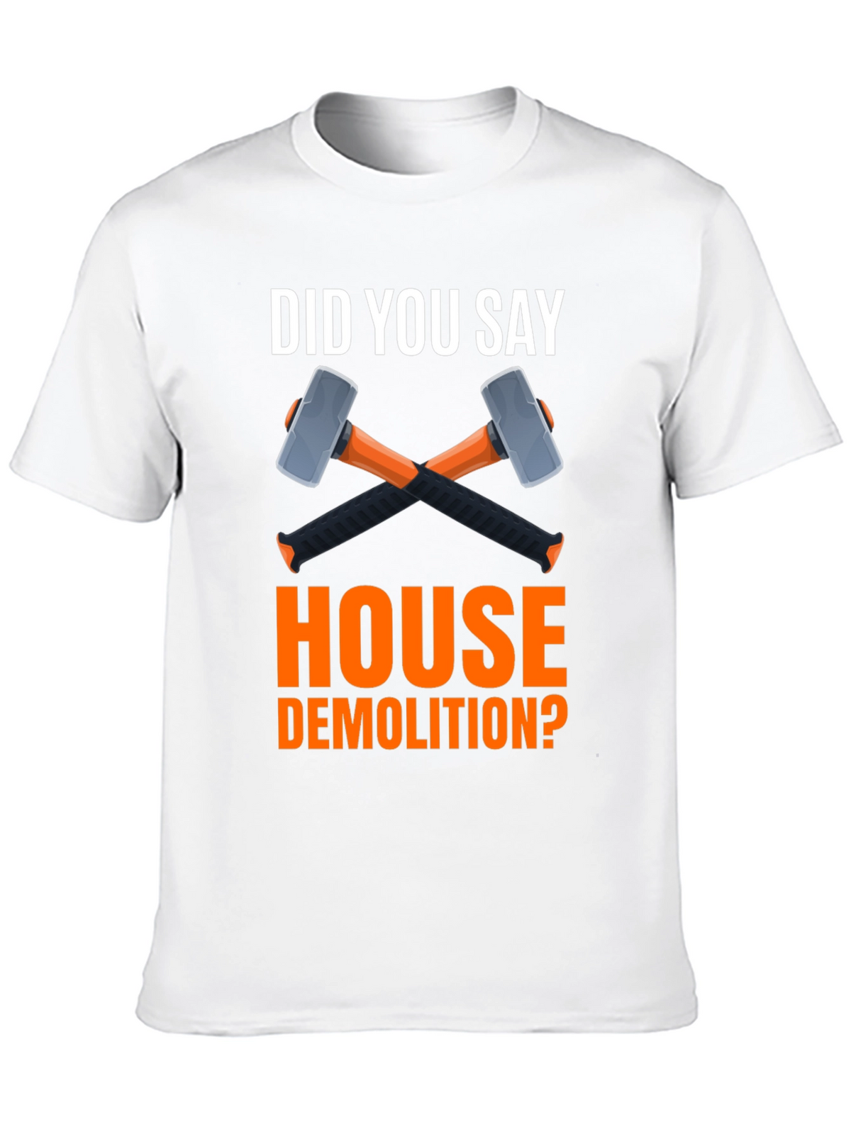 Demolition Hammer T-Shirt