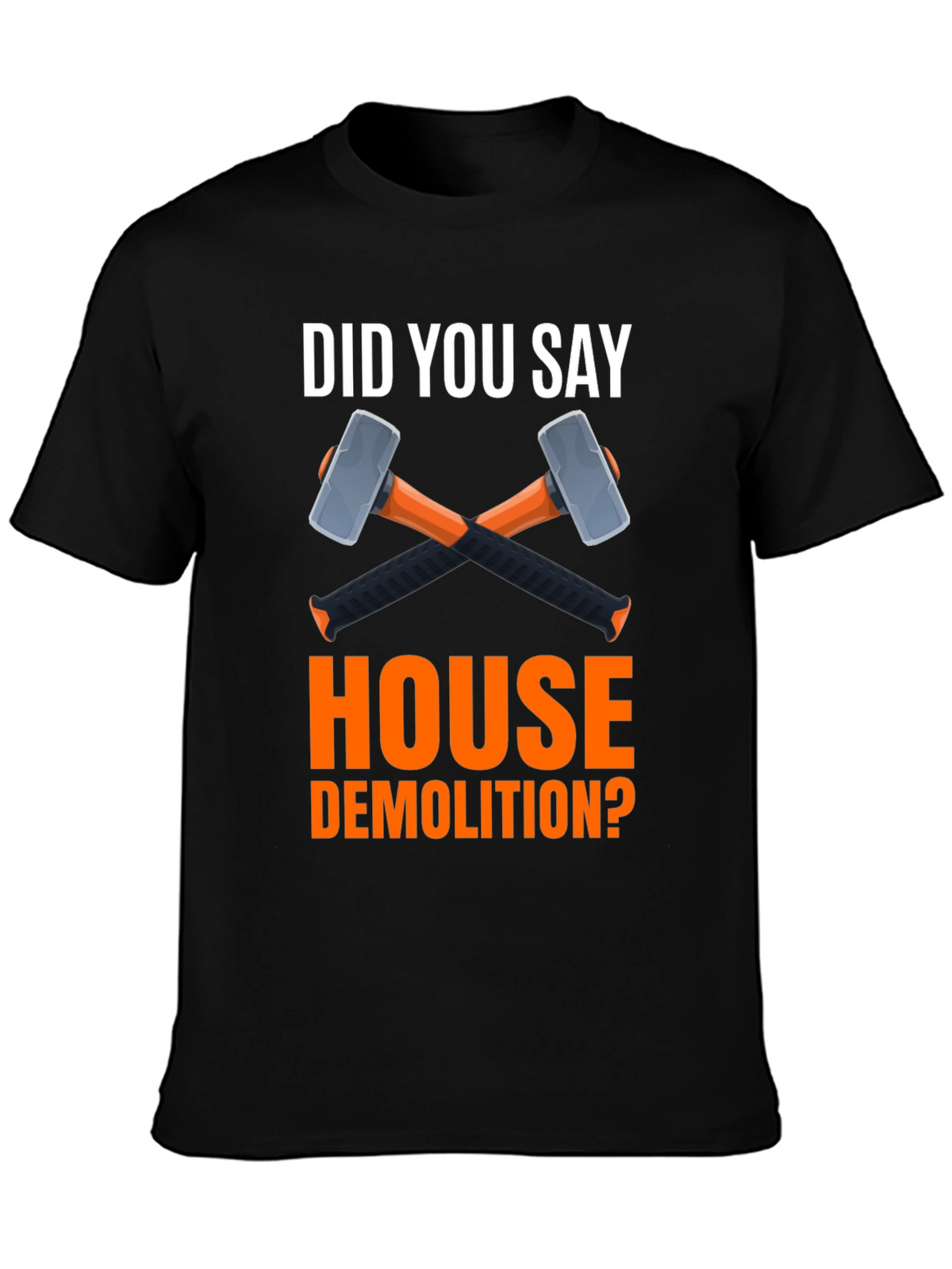 Demolition Hammer T-Shirt