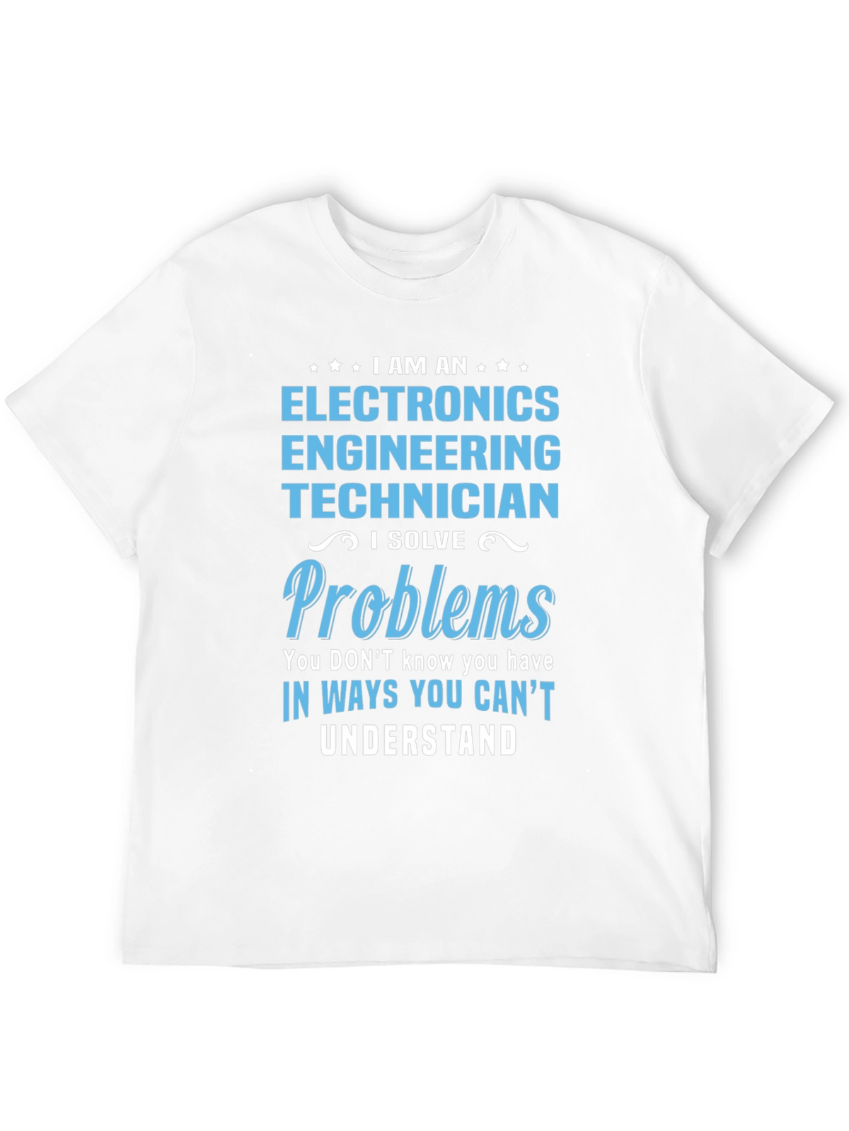 Electronics Engineering Technician T-Shirt
