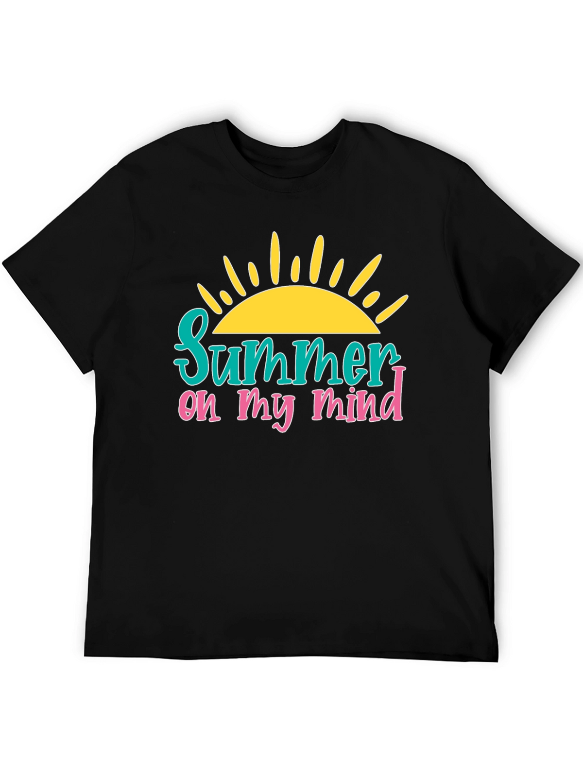 Summer on my Mind Graphic Tee