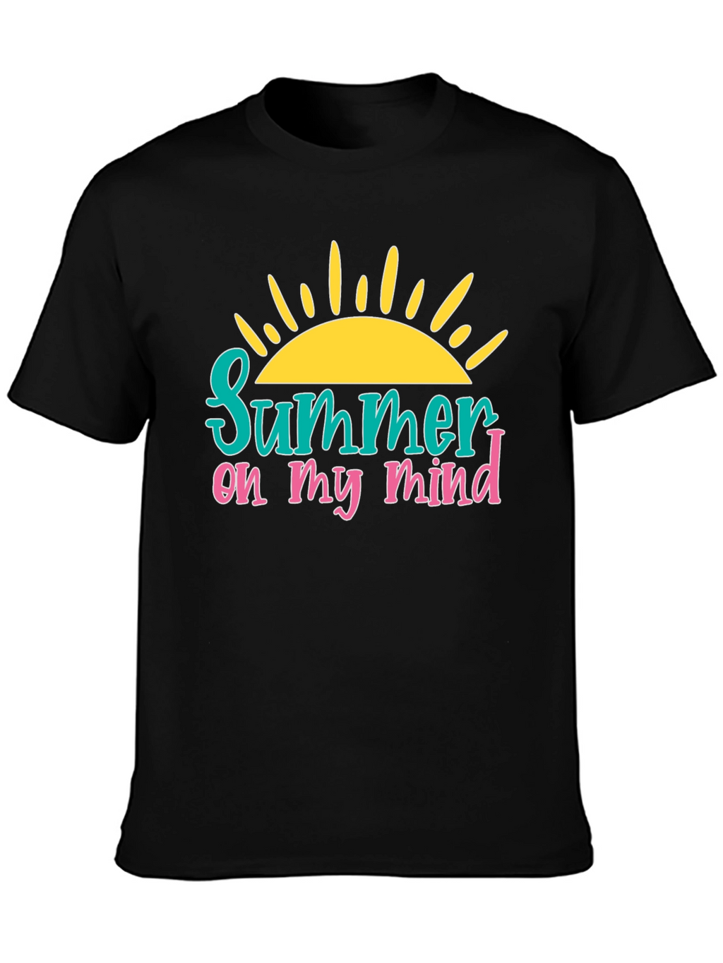 Summer on my Mind Graphic Tee